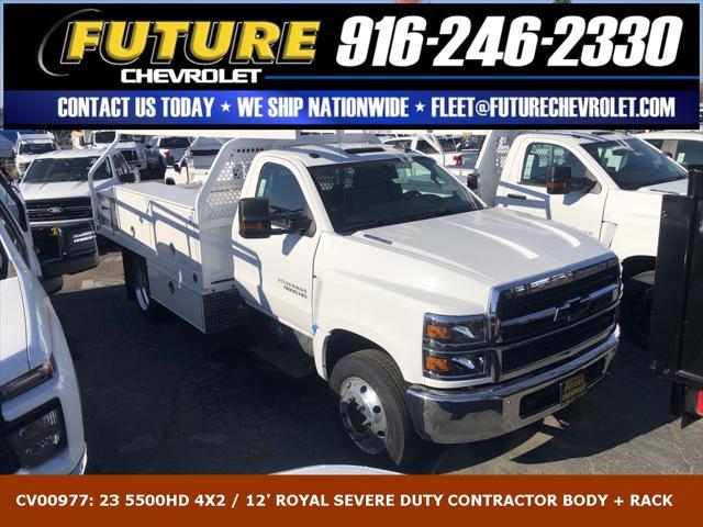 new 2023 Chevrolet Silverado 1500 car, priced at $69,995