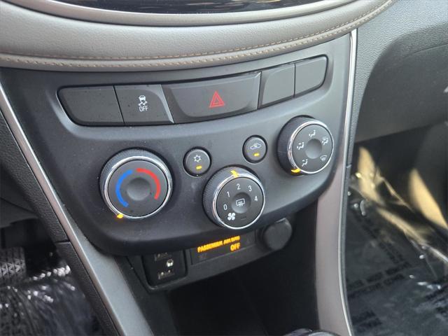 used 2019 Chevrolet Trax car, priced at $11,780