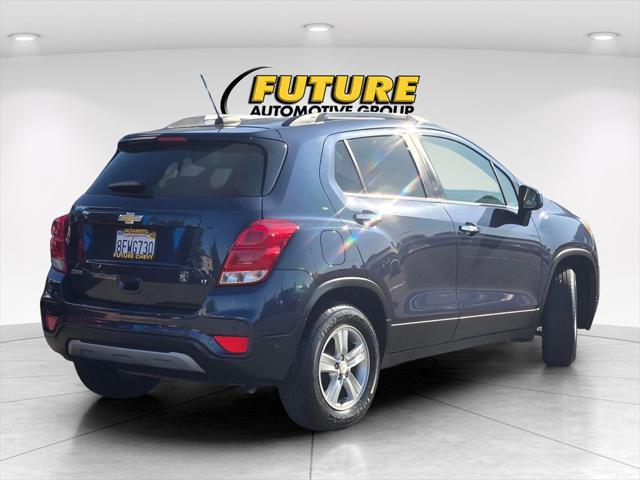 used 2019 Chevrolet Trax car, priced at $11,780
