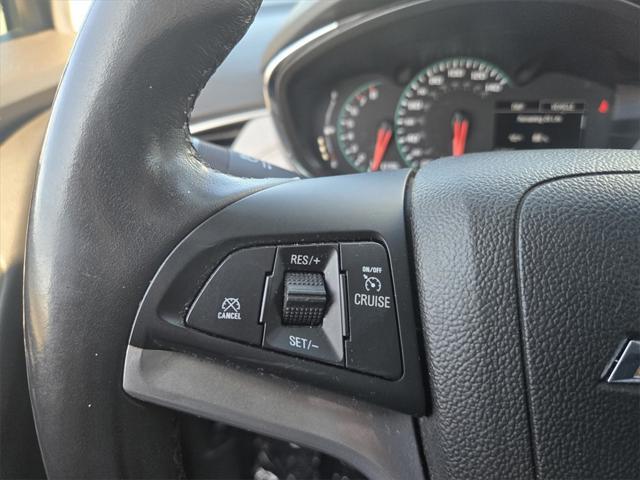 used 2019 Chevrolet Trax car, priced at $11,780