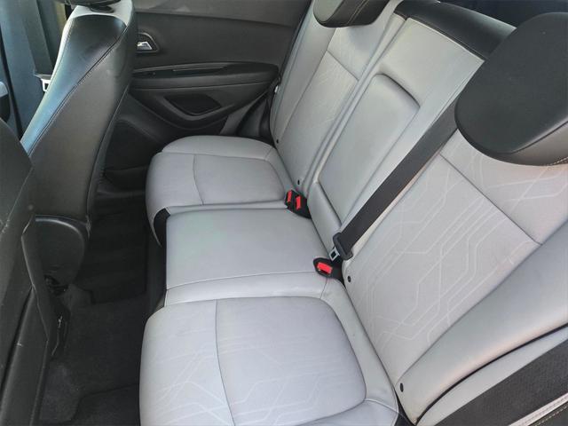 used 2019 Chevrolet Trax car, priced at $11,780