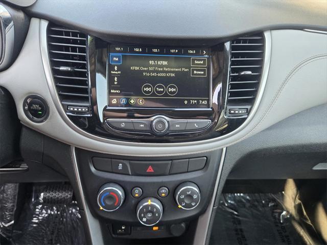 used 2019 Chevrolet Trax car, priced at $11,780