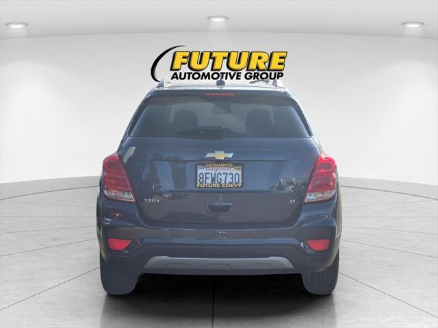used 2019 Chevrolet Trax car, priced at $11,780