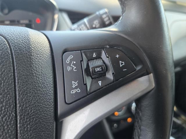 used 2019 Chevrolet Trax car, priced at $11,780