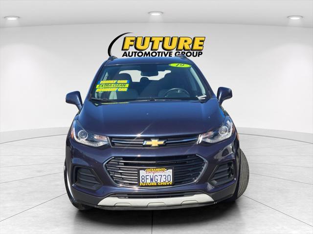 used 2019 Chevrolet Trax car, priced at $11,780