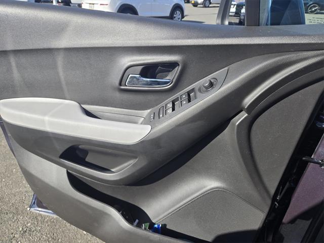 used 2019 Chevrolet Trax car, priced at $11,780