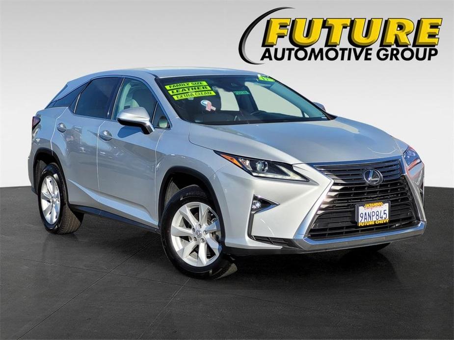 used 2017 Lexus RX 350 car, priced at $23,998