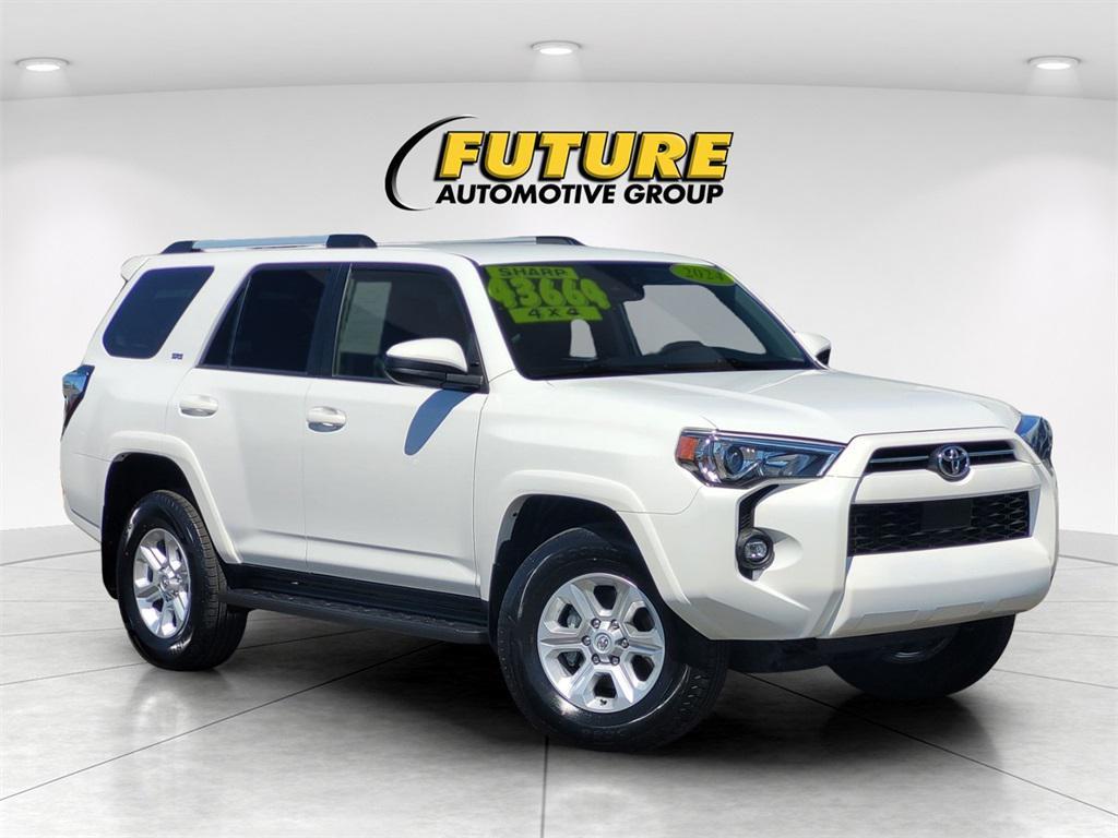 used 2024 Toyota 4Runner car, priced at $40,263