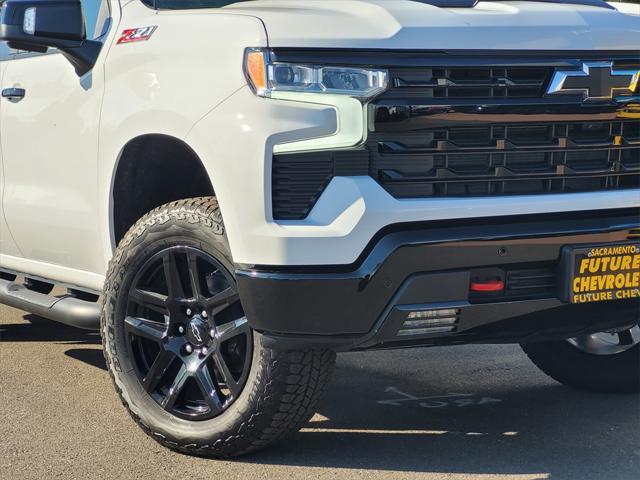 new 2025 Chevrolet Silverado 1500 car, priced at $70,850