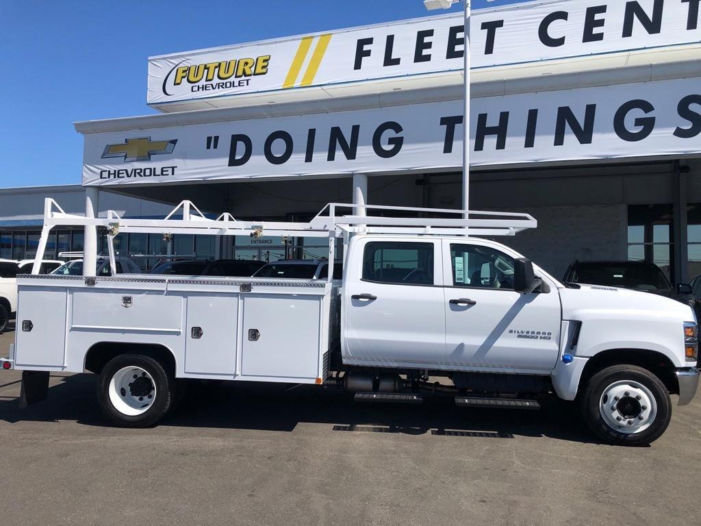 new 2023 Chevrolet Silverado 1500 car, priced at $80,995