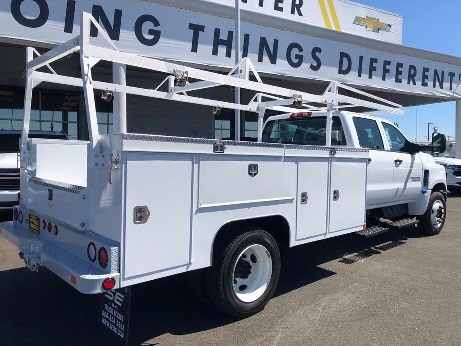 new 2023 Chevrolet Silverado 1500 car, priced at $80,995