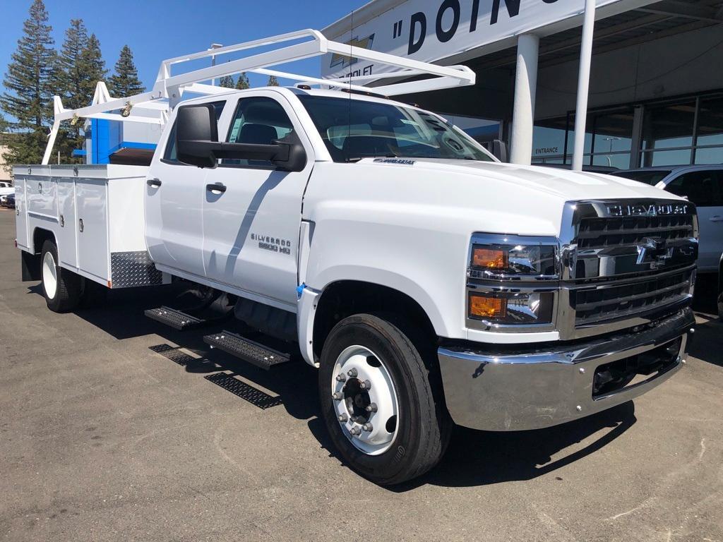 new 2023 Chevrolet Silverado 1500 car, priced at $80,995