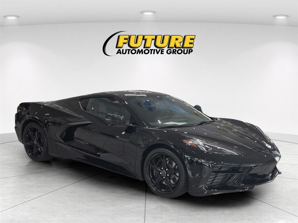 used 2022 Chevrolet Corvette car, priced at $64,936