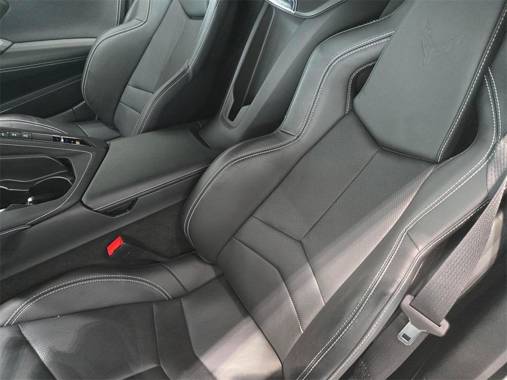 used 2022 Chevrolet Corvette car, priced at $64,936
