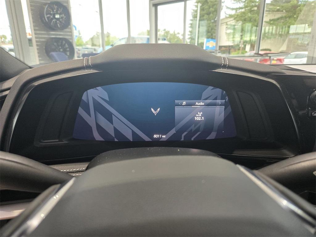 used 2022 Chevrolet Corvette car, priced at $64,936