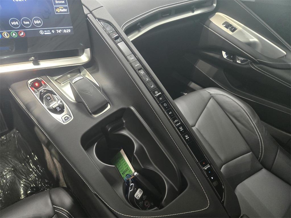 used 2022 Chevrolet Corvette car, priced at $64,936