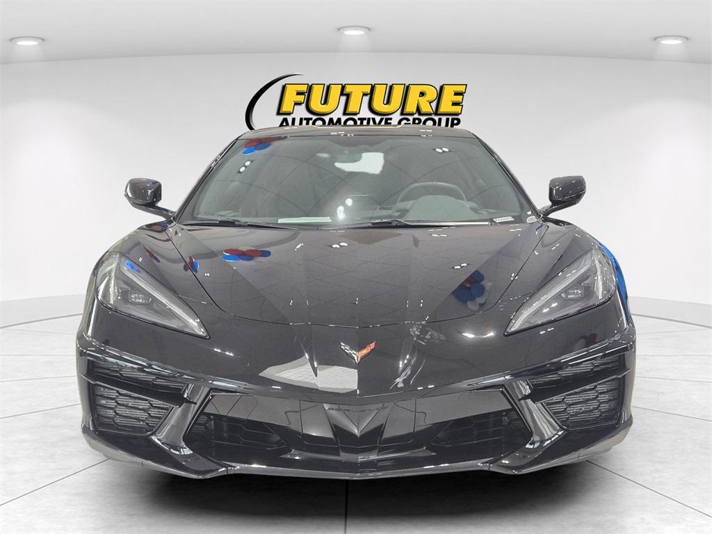 used 2022 Chevrolet Corvette car, priced at $64,936