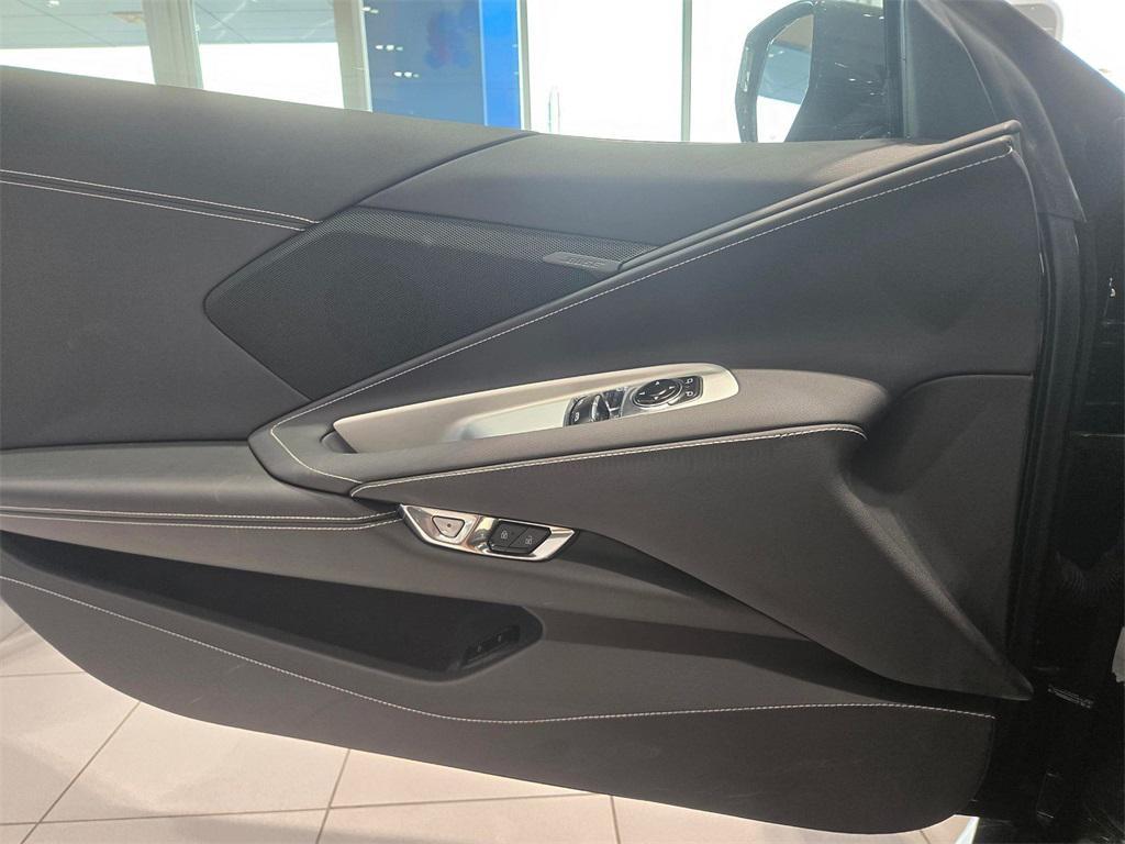 used 2022 Chevrolet Corvette car, priced at $64,936
