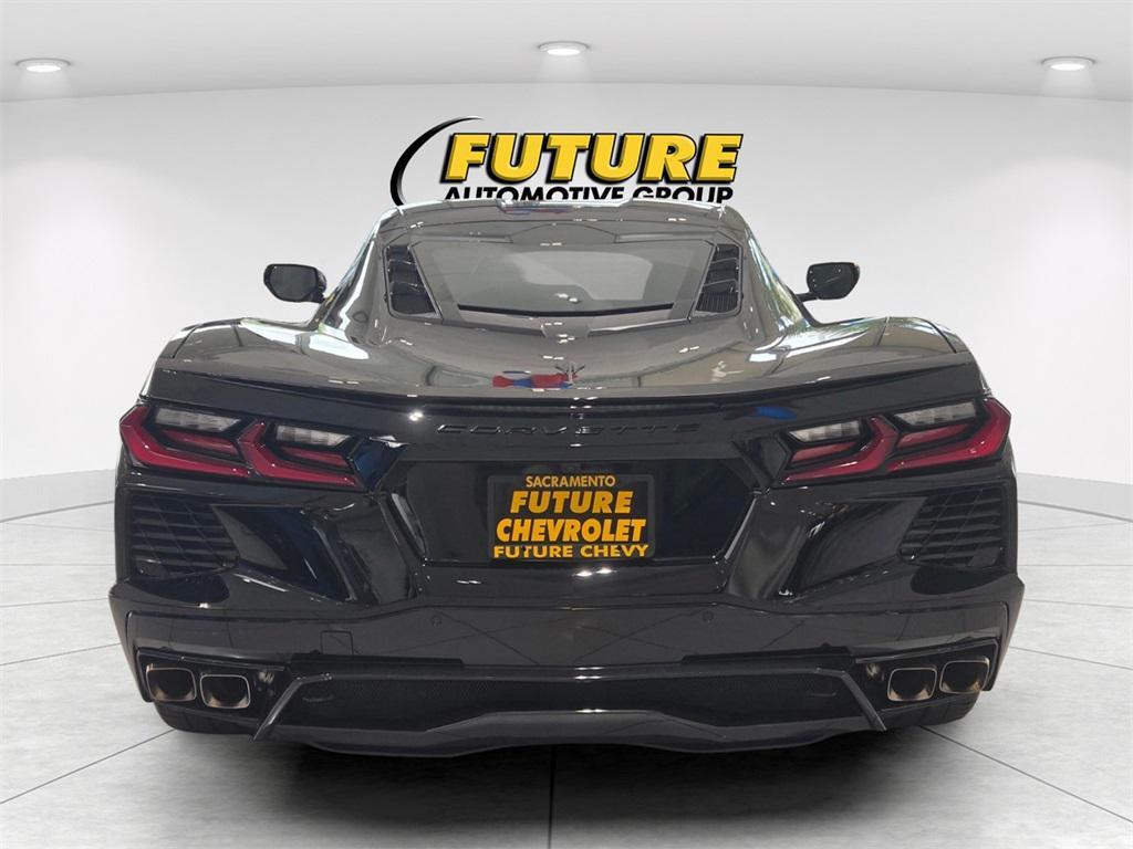 used 2022 Chevrolet Corvette car, priced at $64,936