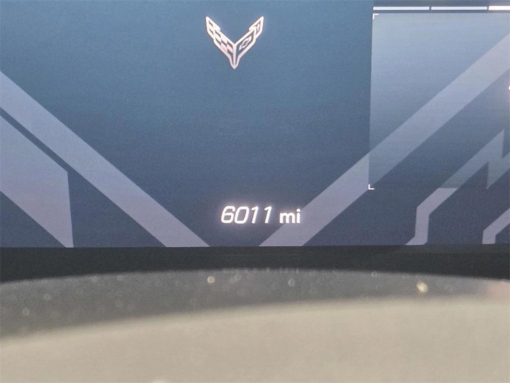used 2022 Chevrolet Corvette car, priced at $64,936