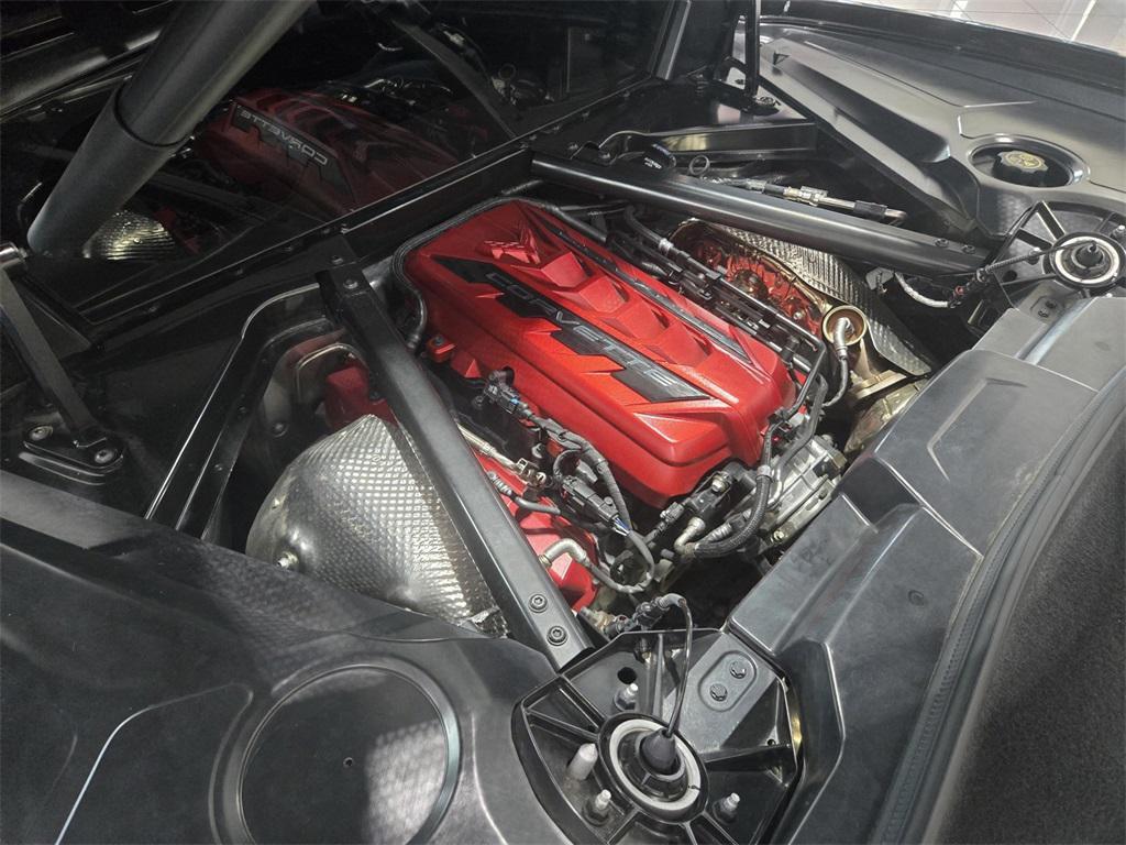 used 2022 Chevrolet Corvette car, priced at $64,936