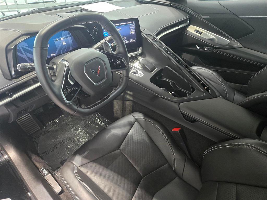used 2022 Chevrolet Corvette car, priced at $64,936