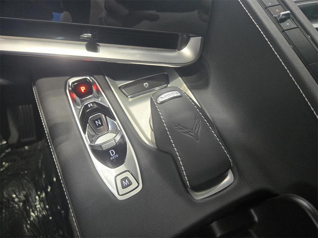 used 2022 Chevrolet Corvette car, priced at $64,936