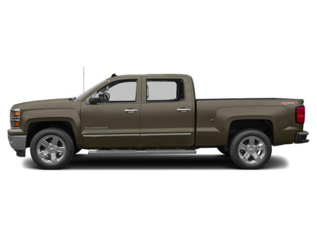 used 2015 Chevrolet Silverado 1500 car, priced at $28,005