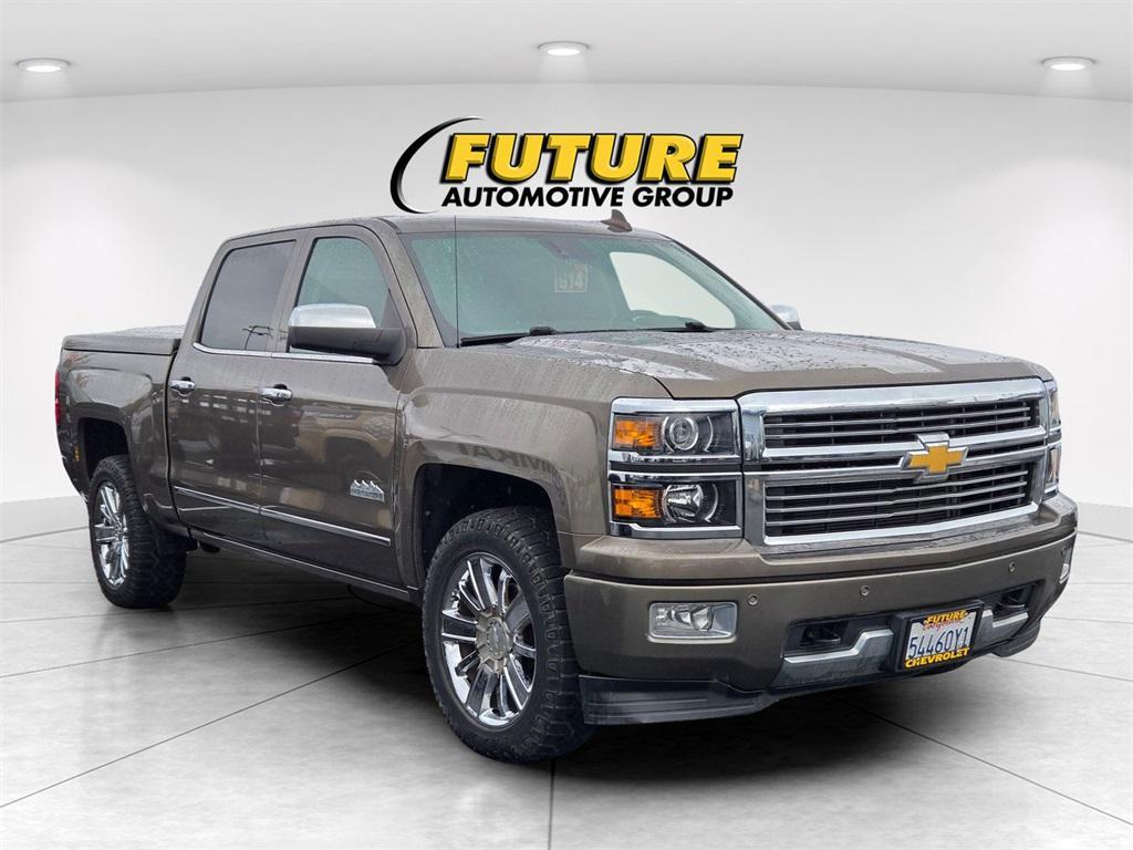 used 2015 Chevrolet Silverado 1500 car, priced at $26,653