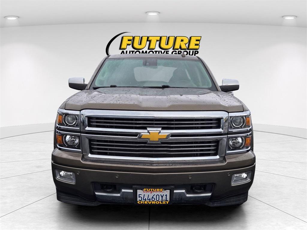 used 2015 Chevrolet Silverado 1500 car, priced at $26,653