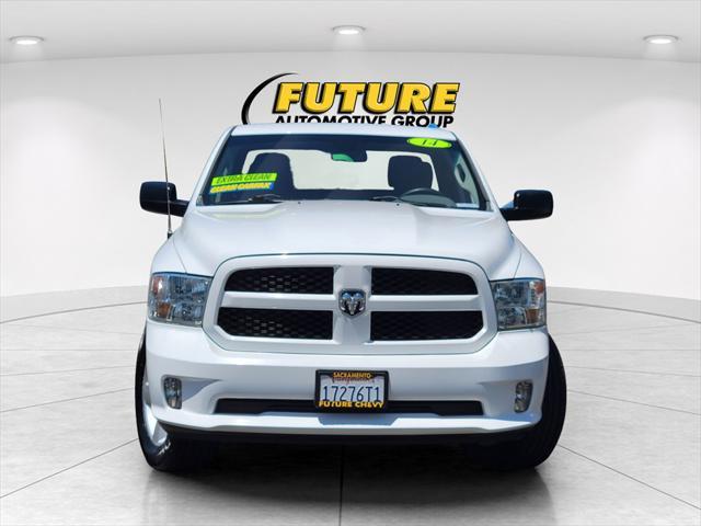 used 2014 Ram 1500 car, priced at $15,511