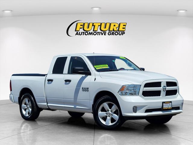used 2014 Ram 1500 car, priced at $15,511