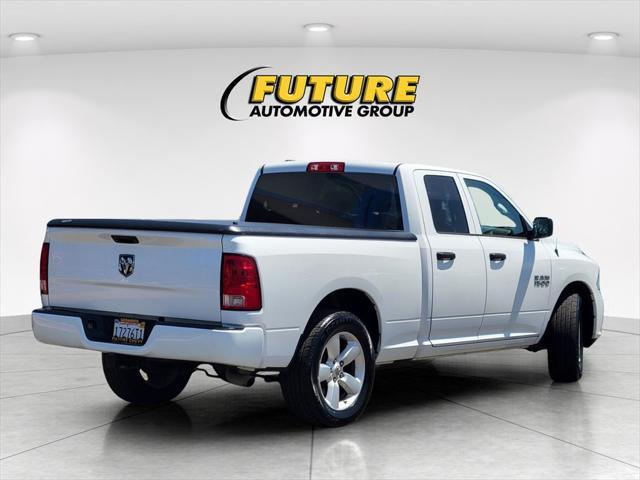 used 2014 Ram 1500 car, priced at $15,511
