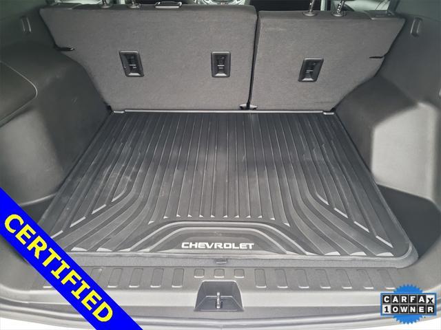 used 2022 Chevrolet Equinox car, priced at $18,876