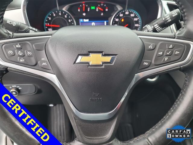 used 2022 Chevrolet Equinox car, priced at $18,876