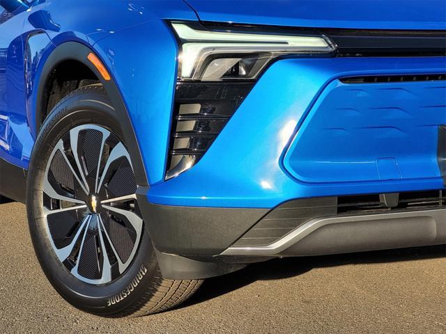 new 2025 Chevrolet Blazer EV car, priced at $49,290