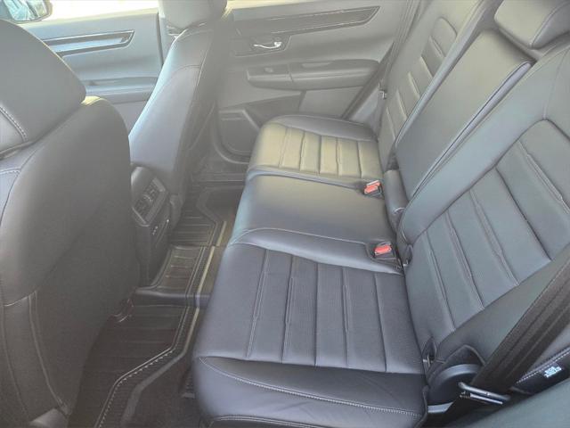 used 2025 Honda CR-V car, priced at $36,373