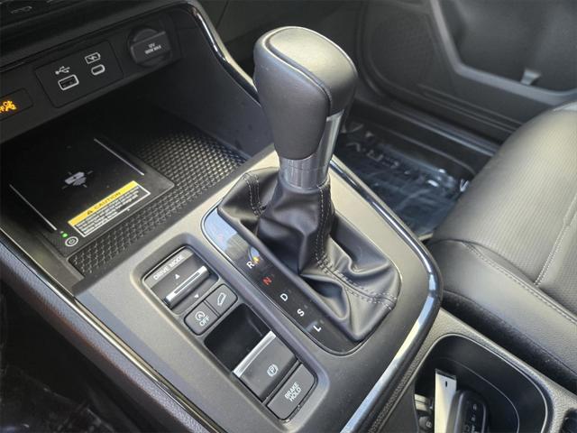 used 2025 Honda CR-V car, priced at $36,373