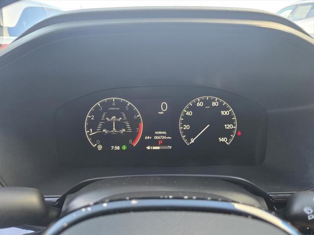 used 2025 Honda CR-V car, priced at $36,373