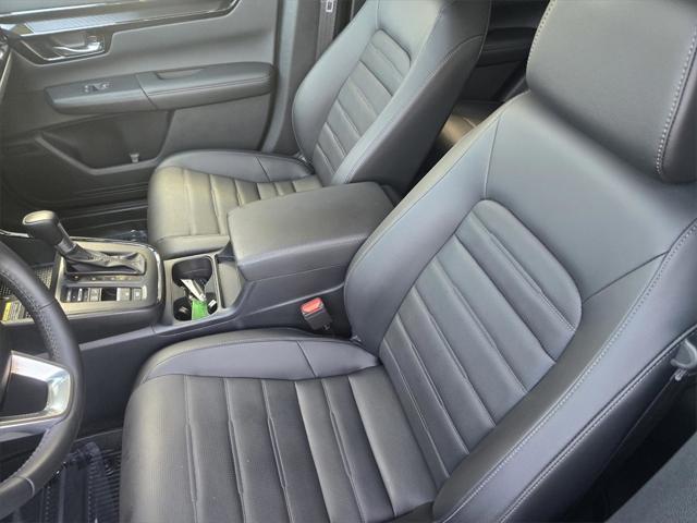 used 2025 Honda CR-V car, priced at $36,373