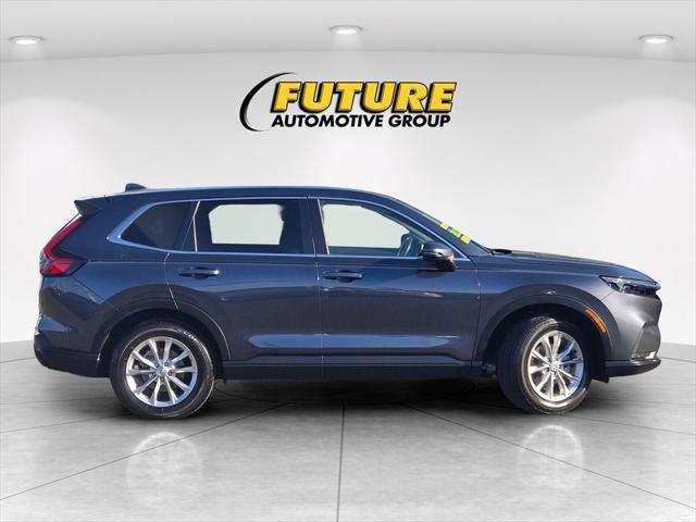 used 2025 Honda CR-V car, priced at $36,373