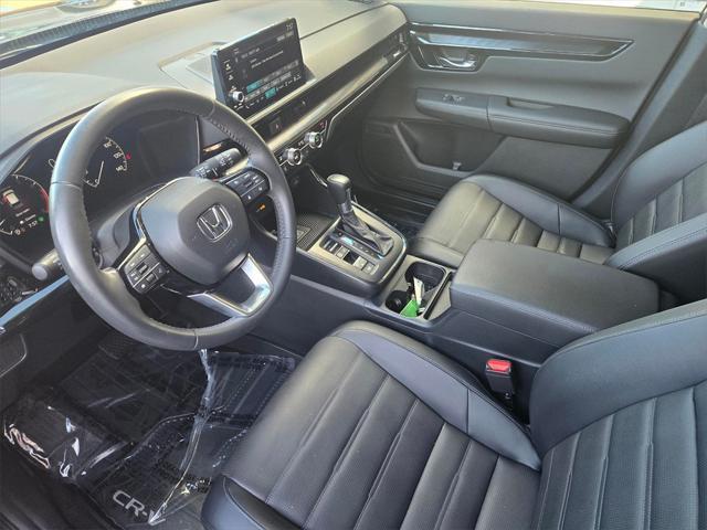 used 2025 Honda CR-V car, priced at $36,373