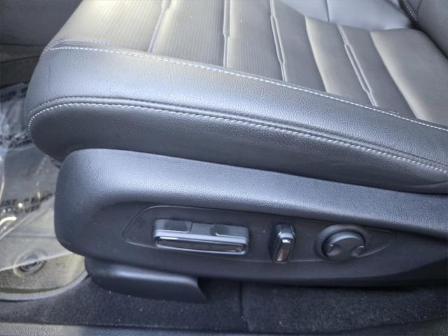 used 2025 Honda CR-V car, priced at $36,373