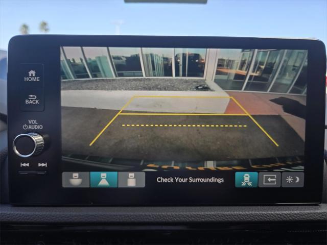used 2025 Honda CR-V car, priced at $36,373