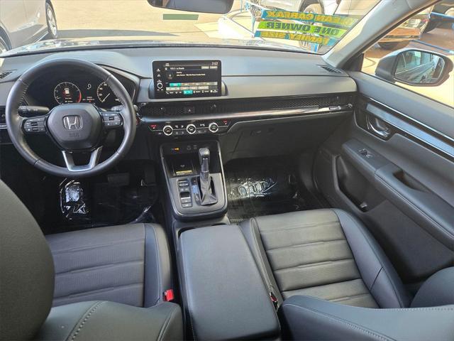 used 2025 Honda CR-V car, priced at $36,373