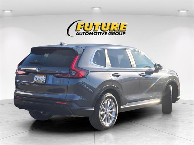 used 2025 Honda CR-V car, priced at $36,373