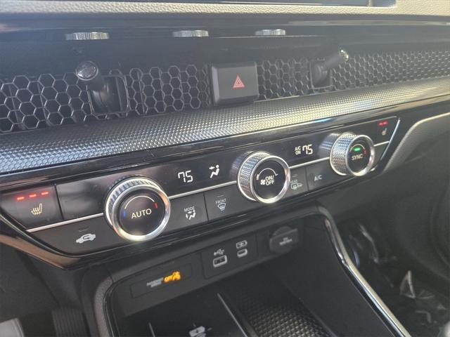 used 2025 Honda CR-V car, priced at $36,373