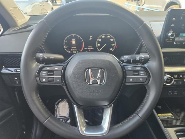 used 2025 Honda CR-V car, priced at $36,373