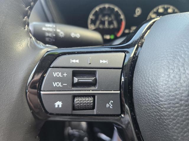 used 2025 Honda CR-V car, priced at $36,373