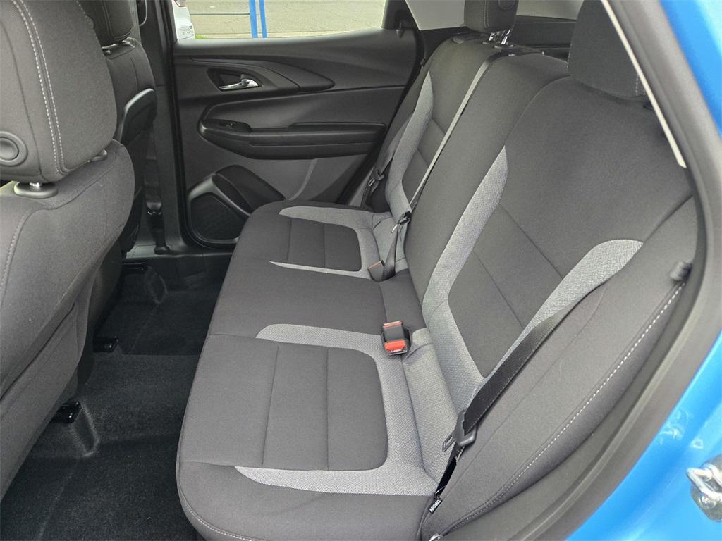 new 2026 Chevrolet TrailBlazer car, priced at $27,680